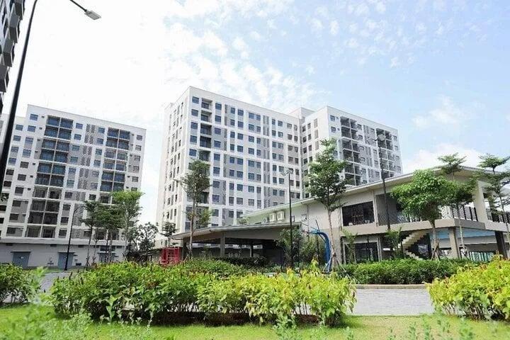 EHome Southgate có mức giá chỉ từ 1 tỷ/căn.